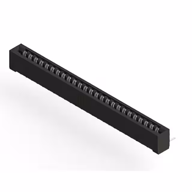 857-025-457-101 EDAC Inc.  Edgeboard Connectors